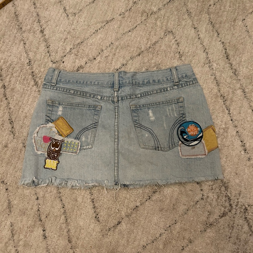 Patched Mini 11
